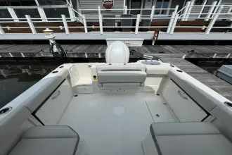 Thumbnail von Sailfish 245 DC