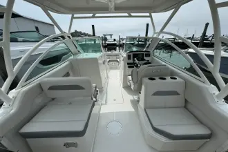 Thumbnail von Sailfish 245 DC