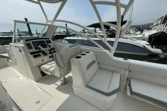 Thumbnail von Sailfish 245 DC