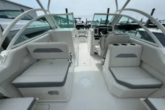 Thumbnail von Sailfish 245 DC