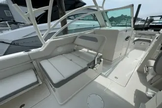 Thumbnail von Sailfish 245 DC