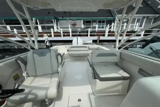 Thumbnail von Sailfish 245 DC