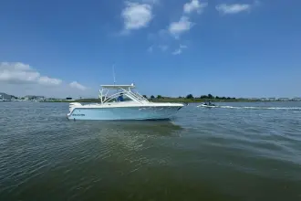 Thumbnail von Sailfish 245 DC