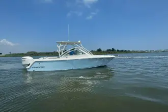 Thumbnail von Sailfish 245 DC