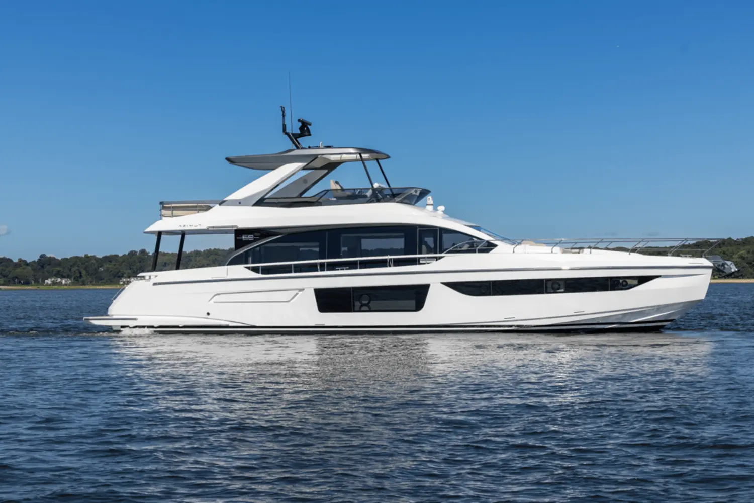 Azimut 68