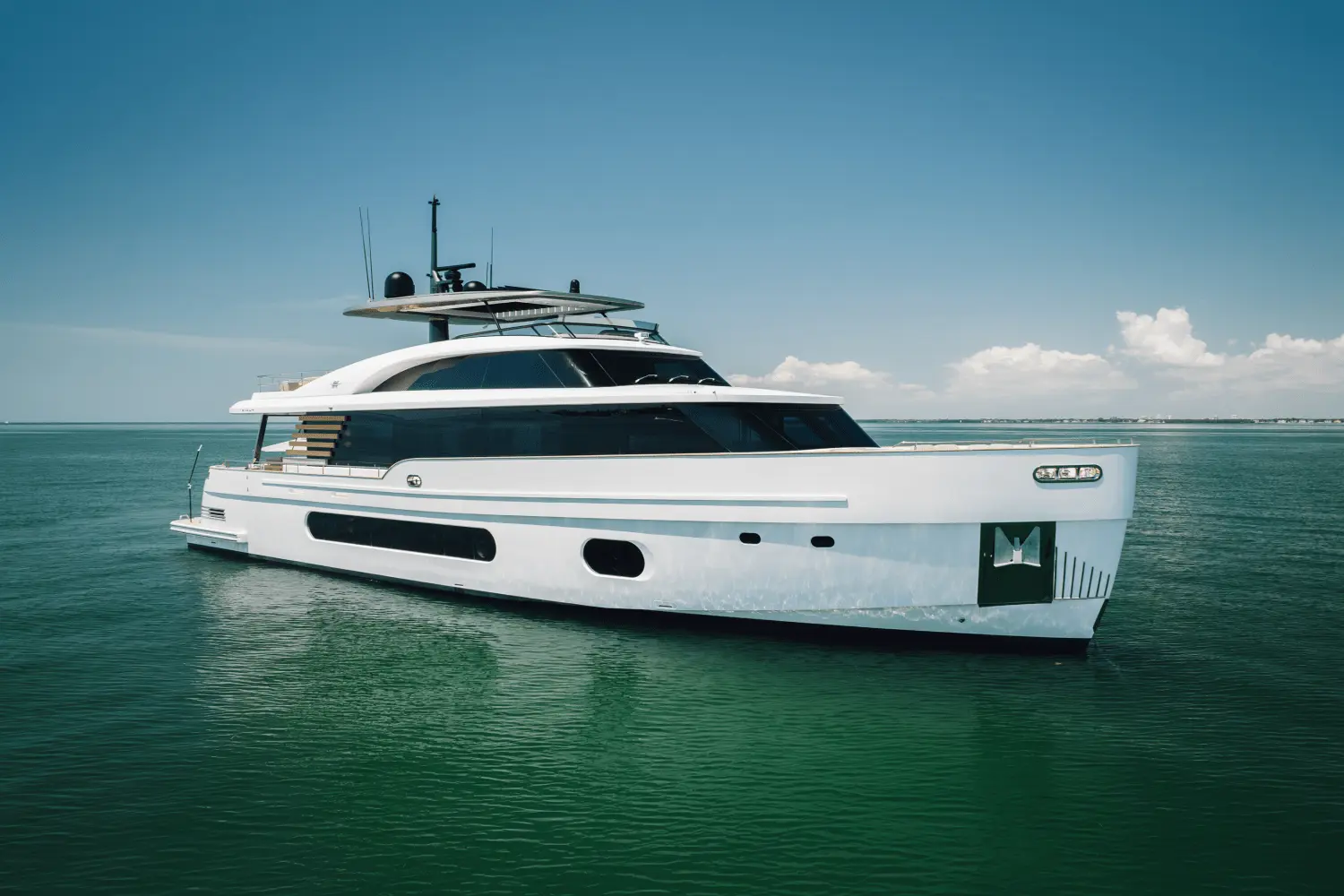 Azimut Magellano 25M