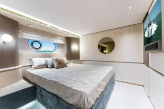 Thumbnail von Azimut Magellano 25M