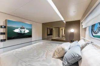 Thumbnail von Azimut Magellano 25M