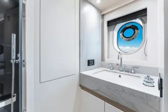 Thumbnail von Azimut Magellano 25M