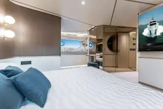 Thumbnail von Azimut Magellano 25M