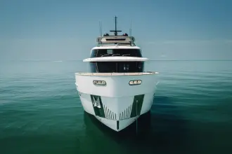 Thumbnail von Azimut Magellano 25M