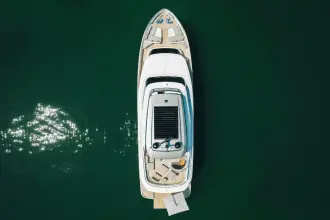 Thumbnail von Azimut Magellano 25M