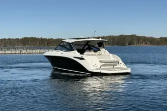 Thumbnail von Sea Ray 320 Sundancer