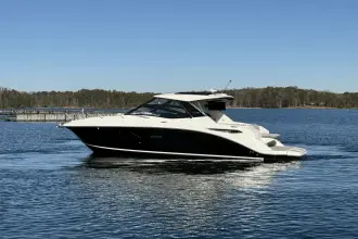 Thumbnail von Sea Ray 320 Sundancer