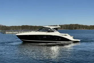 Thumbnail von Sea Ray 320 Sundancer