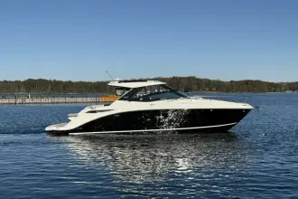 Thumbnail von Sea Ray 320 Sundancer