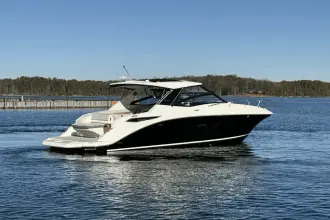 Thumbnail von Sea Ray 320 Sundancer
