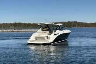 Thumbnail von Sea Ray 320 Sundancer