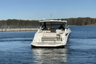 Thumbnail von Sea Ray 320 Sundancer