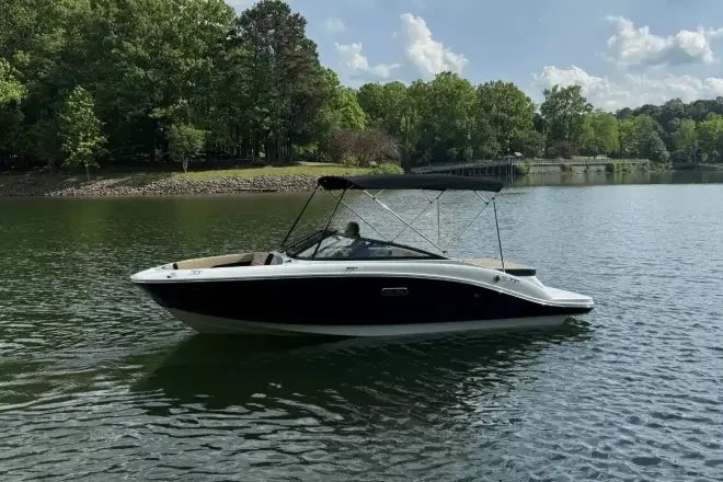 Sea Ray SPX 190