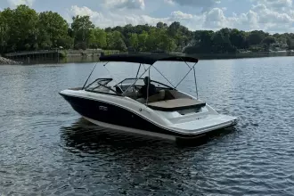 Thumbnail von Sea Ray SPX 190