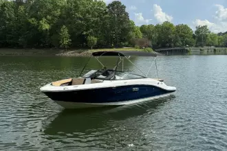 Thumbnail von Sea Ray SPX 190
