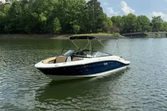 Thumbnail von Sea Ray SPX 190