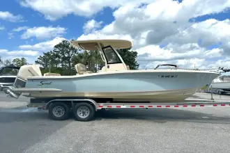 Thumbnail von Scout 240 XSF