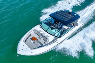 Thumbnail von Cruisers Yachts 38 GLS