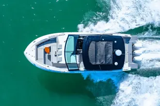 Thumbnail von Cruisers Yachts 38 GLS