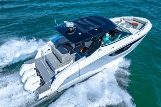Thumbnail von Cruisers Yachts 38 GLS