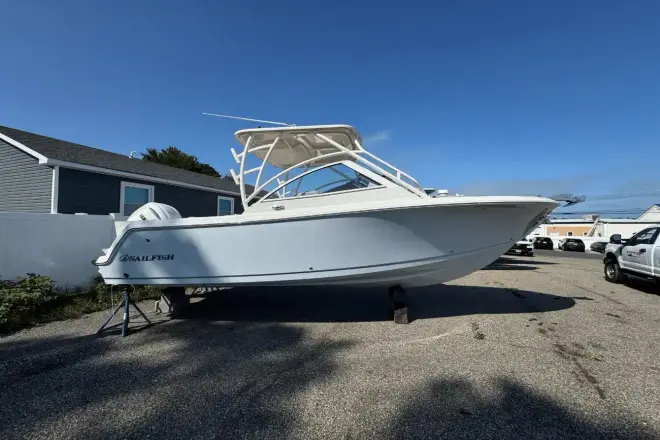Sailfish 245 DC