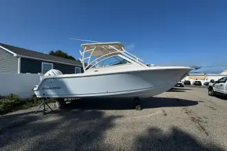 Thumbnail von Sailfish 245 DC