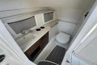 Thumbnail von Sailfish 245 DC