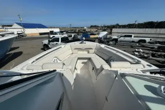 Thumbnail von Sailfish 245 DC