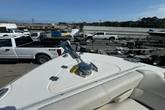 Thumbnail von Sailfish 245 DC