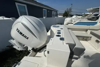 Thumbnail von Sailfish 245 DC