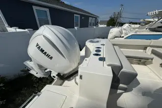 Thumbnail von Sailfish 245 DC