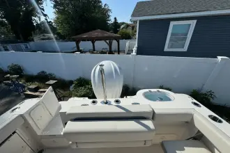 Thumbnail von Sailfish 245 DC