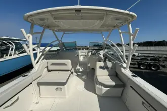 Thumbnail von Sailfish 245 DC