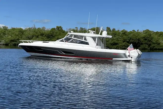 Intrepid 438 Evolution