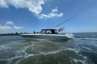 Thumbnail von Boston Whaler 350 Realm