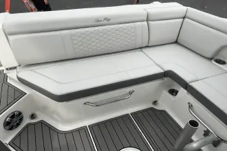 Thumbnail von Sea Ray SDX 290