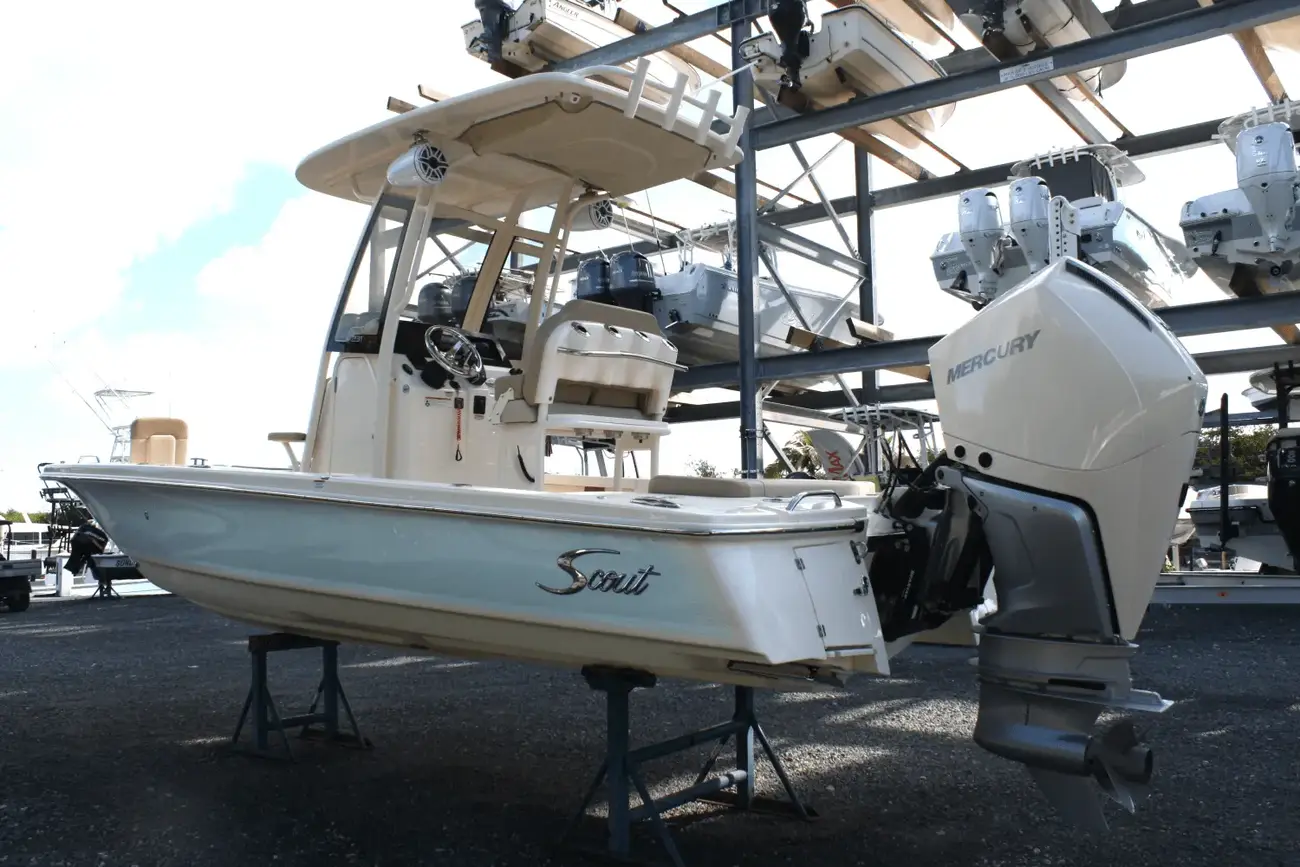 Thumbnail von Scout 231 XSB