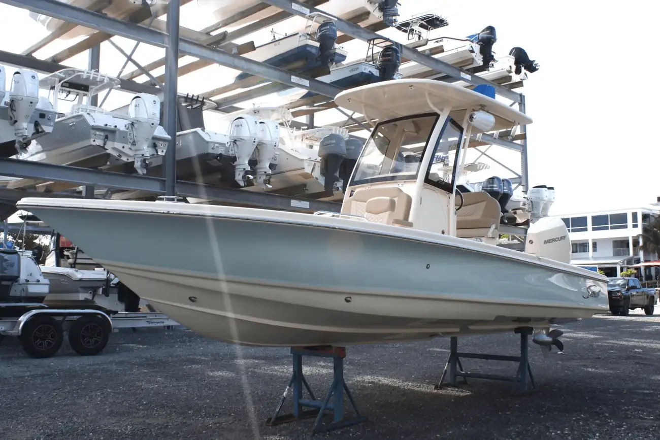 Thumbnail von Scout 231 XSB