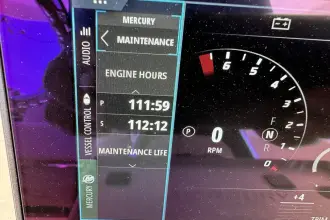 Thumbnail von Boston Whaler 330 Outrage