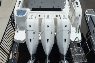 Thumbnail von Boston Whaler 365 Conquest