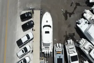 Thumbnail von Boston Whaler 365 Conquest