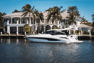 Thumbnail von Galeon 425 HTS