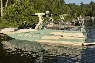 Thumbnail von Supra SE